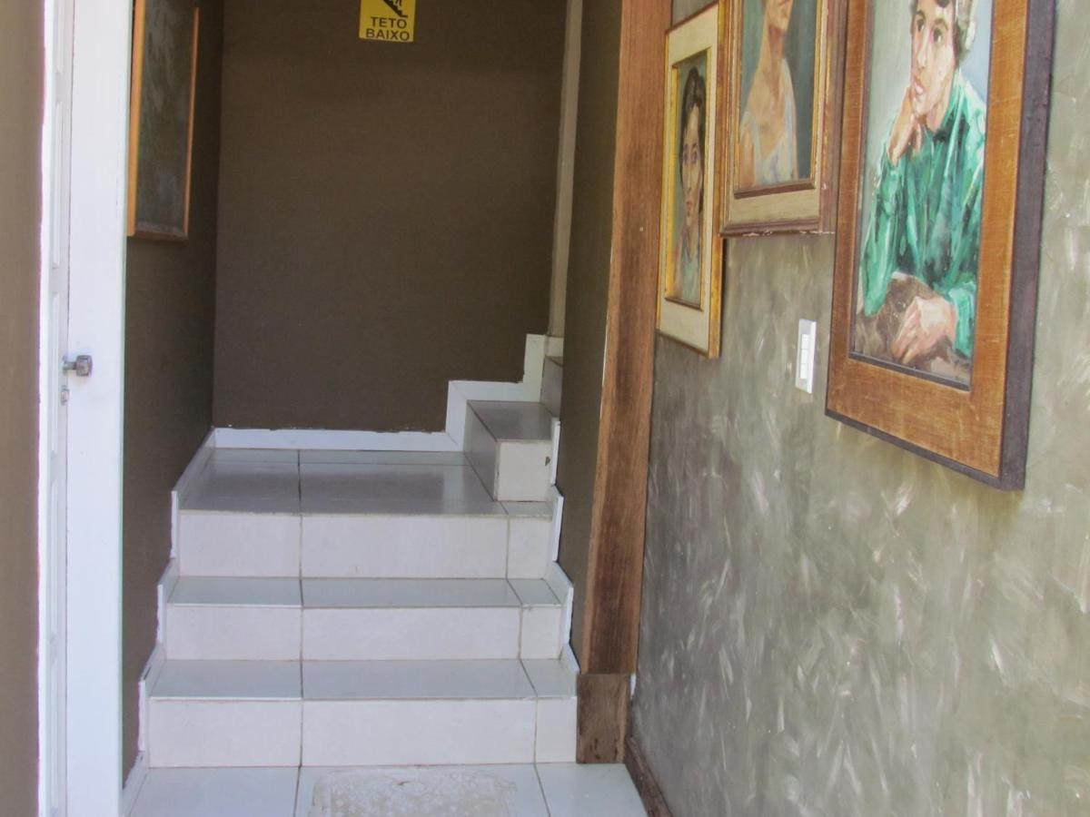 Hotel Santa Helena Búzios Zewnętrze zdjęcie