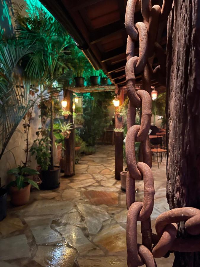 Hotel Santa Helena Búzios Zewnętrze zdjęcie